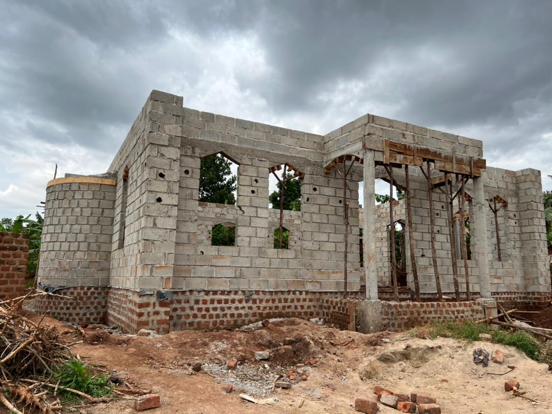 Masjid Construction